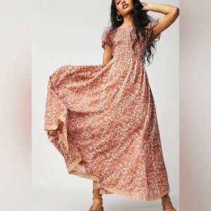 Free People Ultraviolet Dress